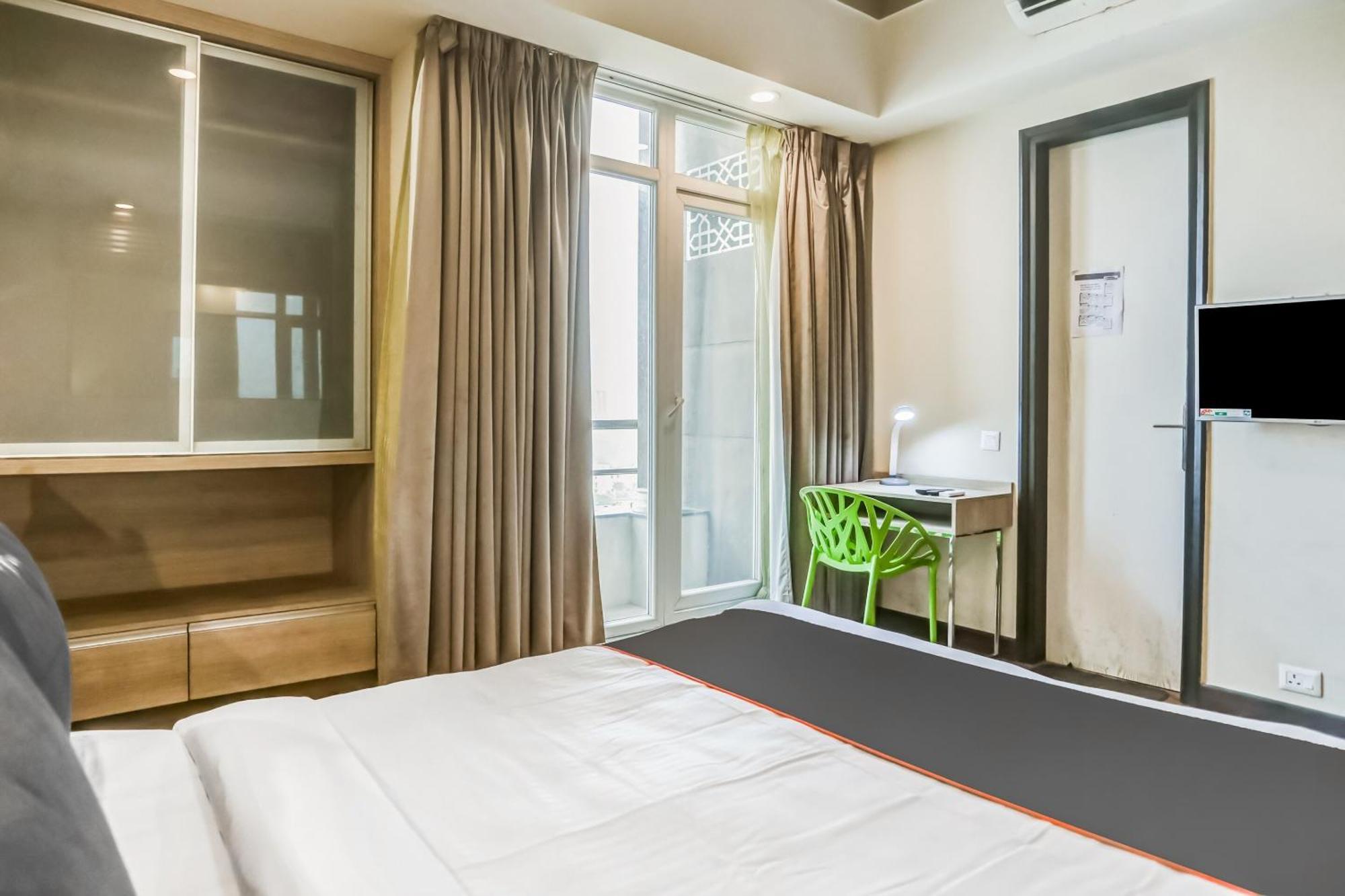 Collection O Limewood Stay Gurgáon Exteriér fotografie