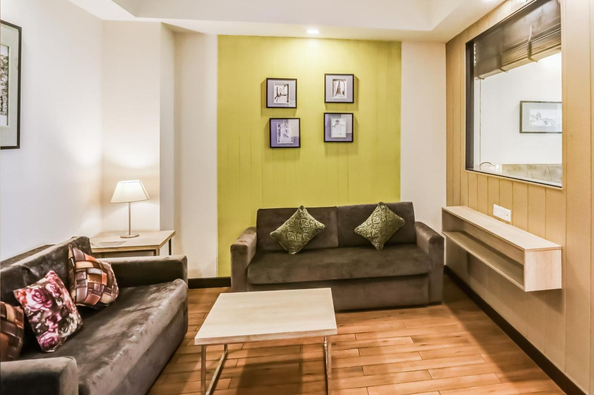 Collection O Limewood Stay Gurgáon Exteriér fotografie