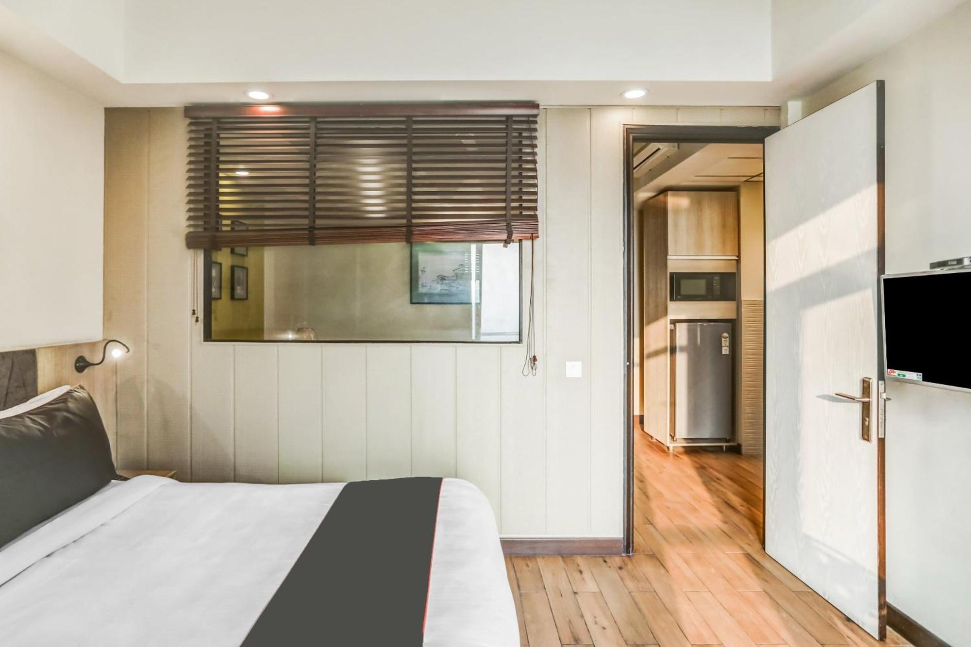 Collection O Limewood Stay Gurgáon Exteriér fotografie