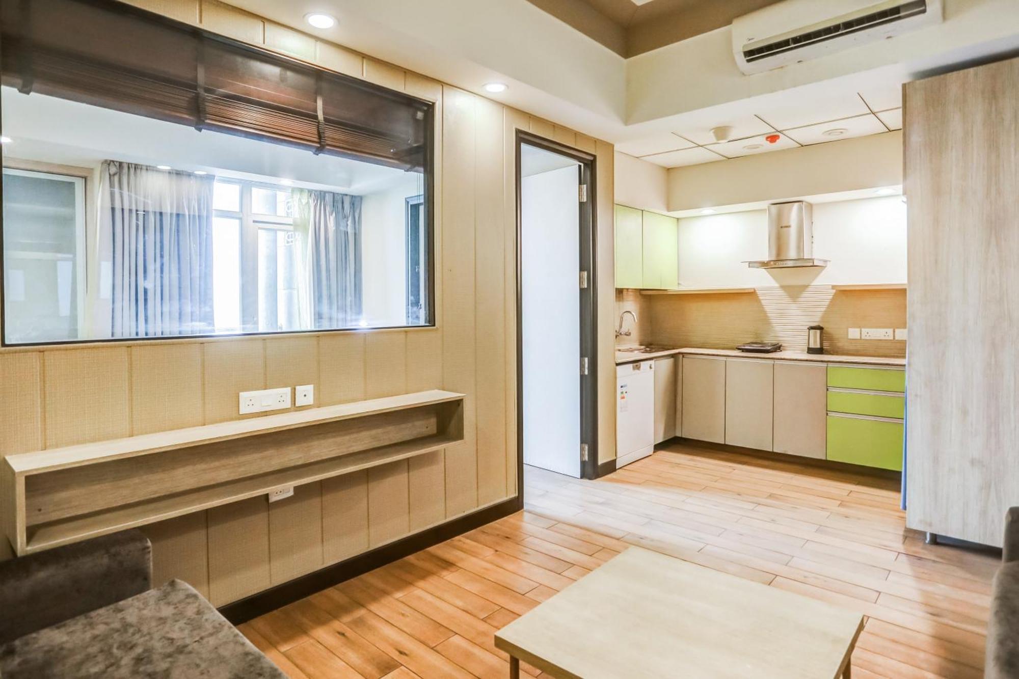 Collection O Limewood Stay Gurgáon Exteriér fotografie