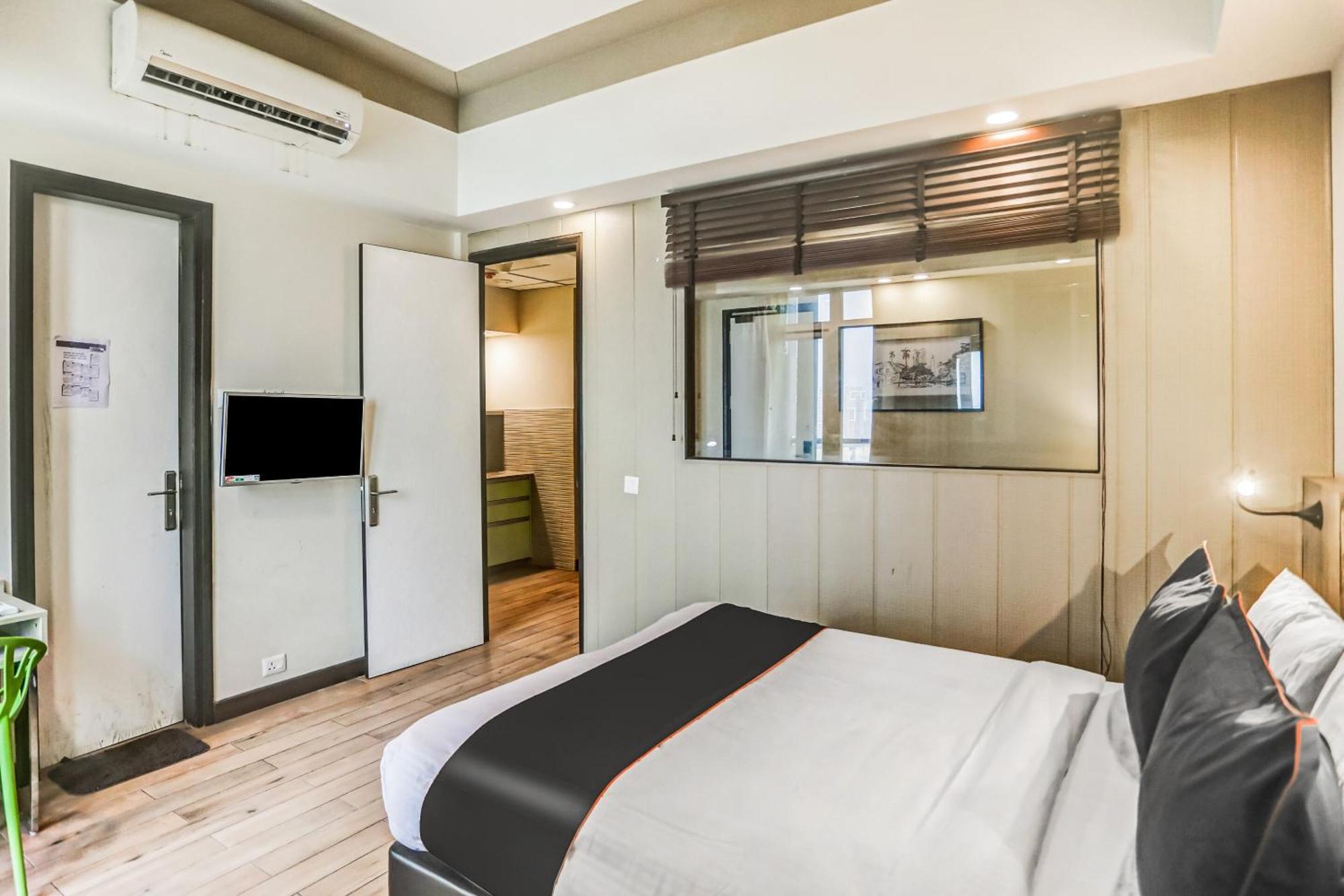 Collection O Limewood Stay Gurgáon Exteriér fotografie