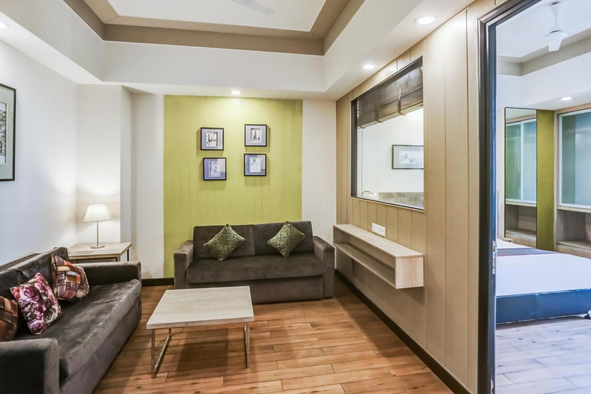 Collection O Limewood Stay Gurgáon Exteriér fotografie