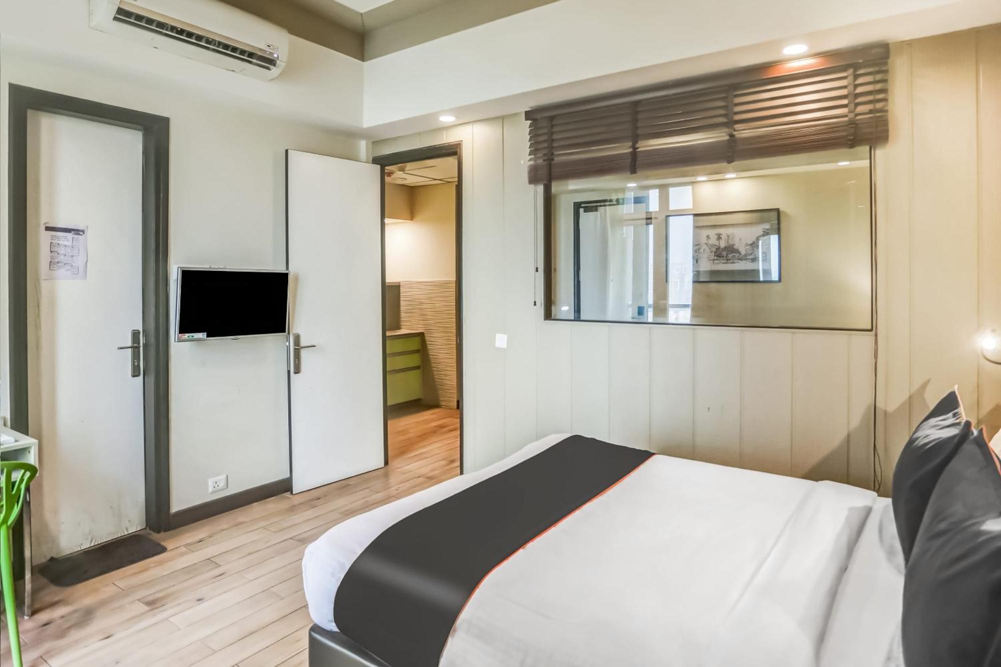 Collection O Limewood Stay Gurgáon Exteriér fotografie