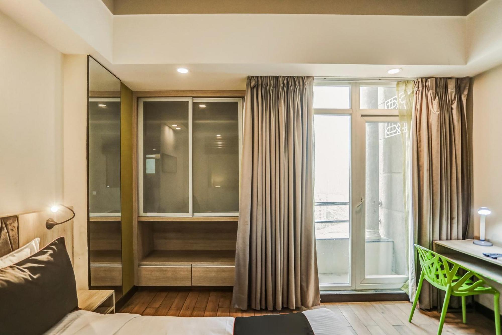 Collection O Limewood Stay Gurgáon Exteriér fotografie