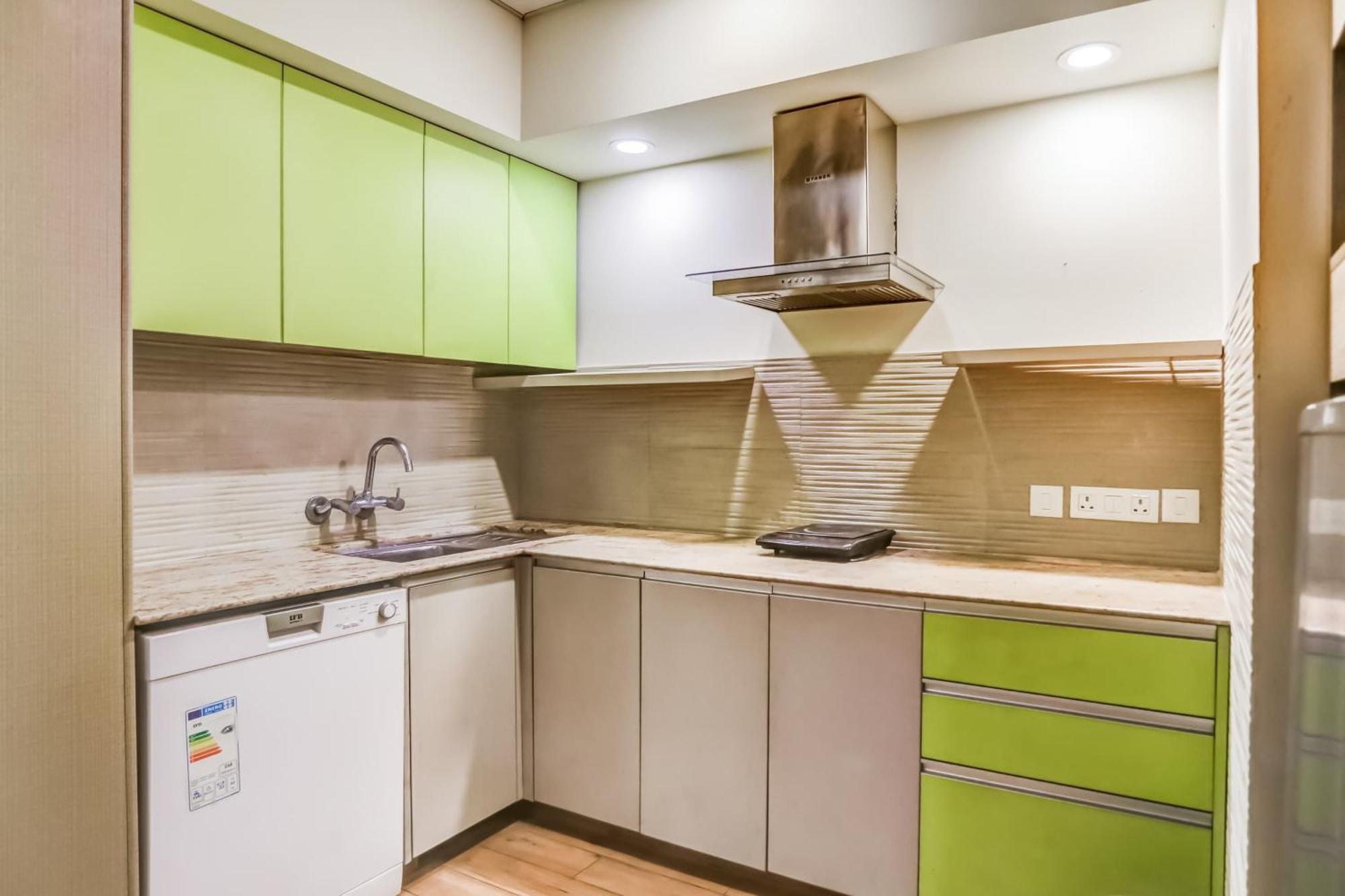 Collection O Limewood Stay Gurgáon Exteriér fotografie