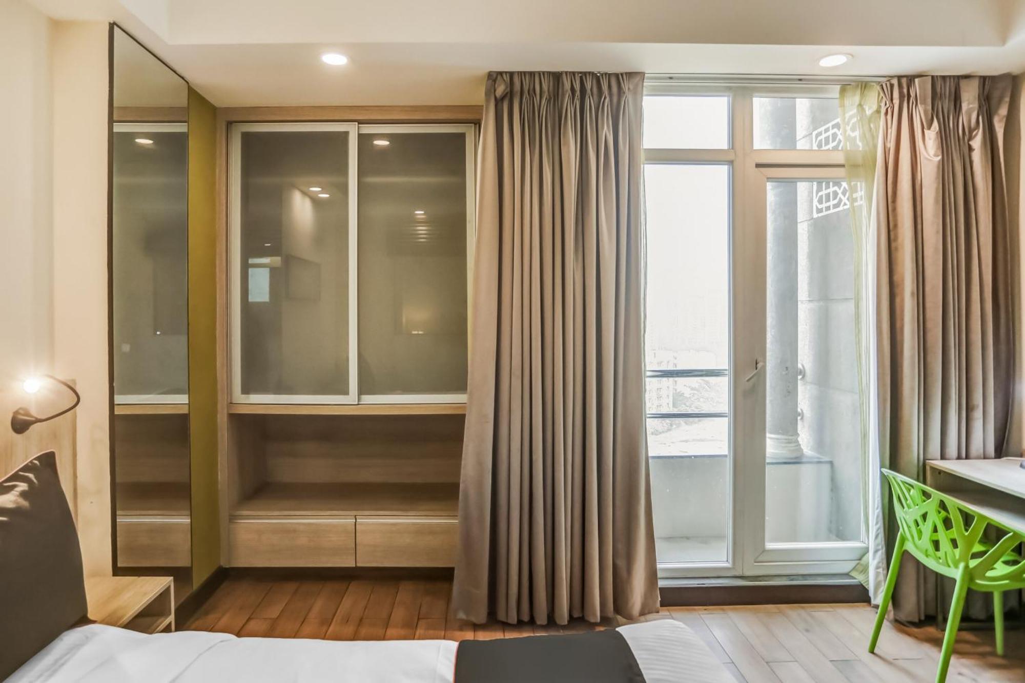 Collection O Limewood Stay Gurgáon Exteriér fotografie